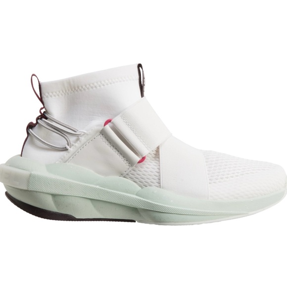 SOREL - Explorer Defy Mid NWT 8 New in Box! Sea Salt/Sea Sprite - Picture 6 of 16